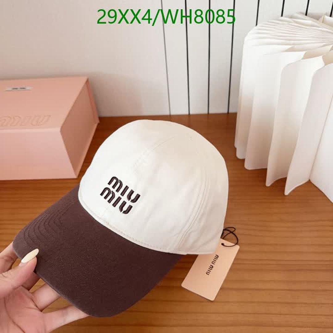 Miu Miu-Cap(Hat) Code: WH8085 $: 29USD
