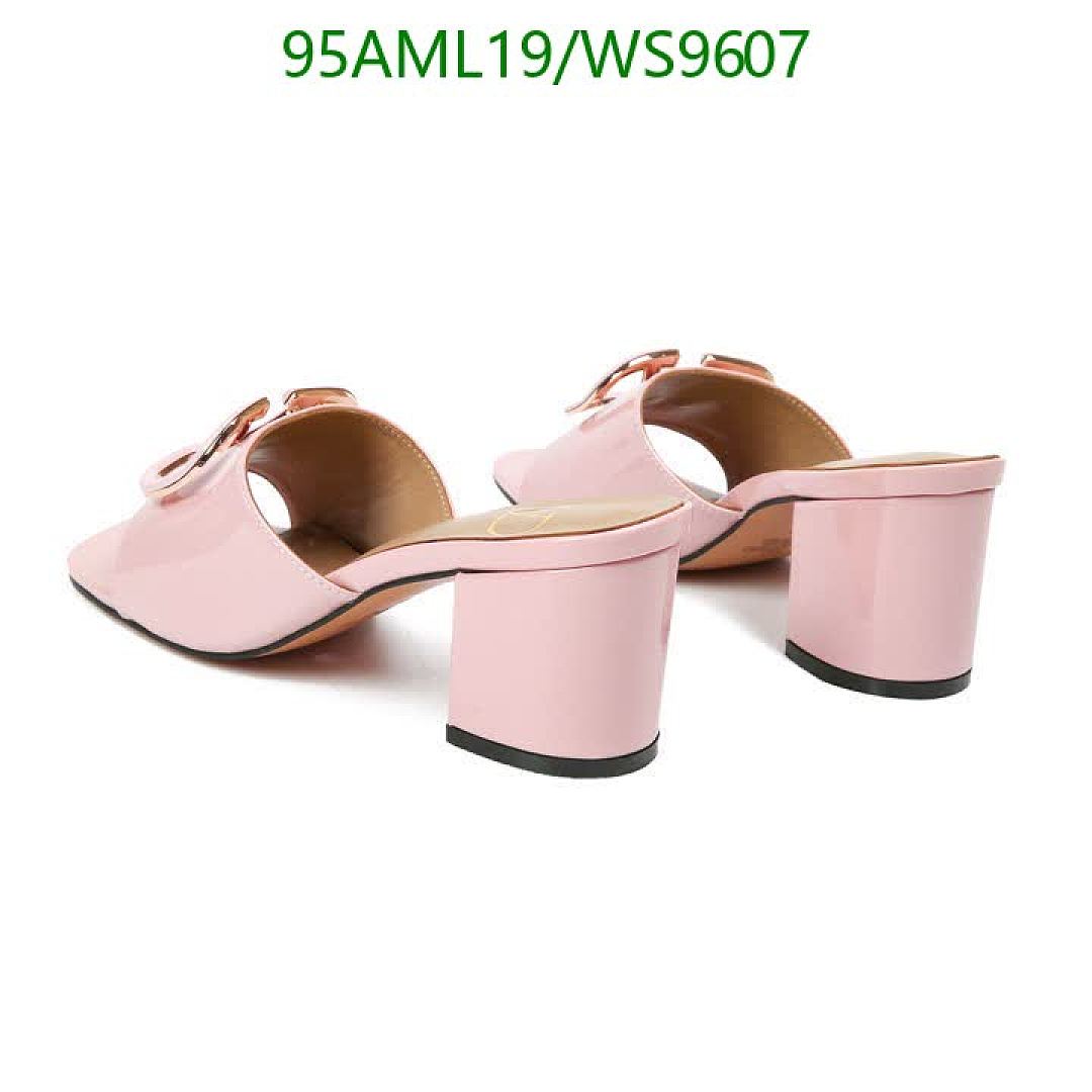 Valentino-Women Shoes Code: WS9607 $: 95USD