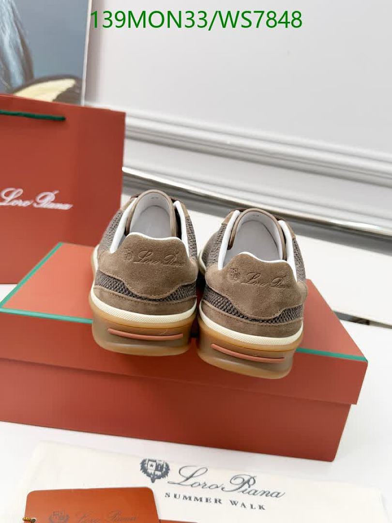 LV-Men shoes Code: WS7848 $: 139USD