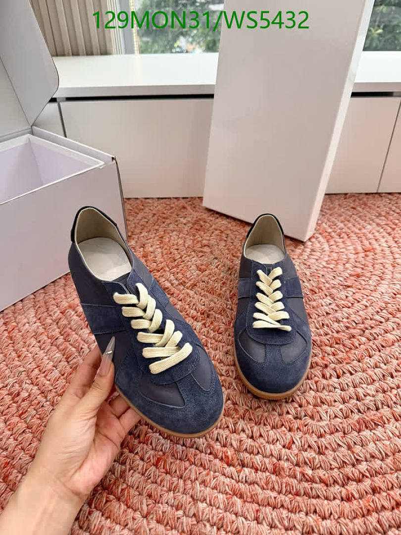 Maison Margiela-Women Shoes Code: WS5432 $: 129USD