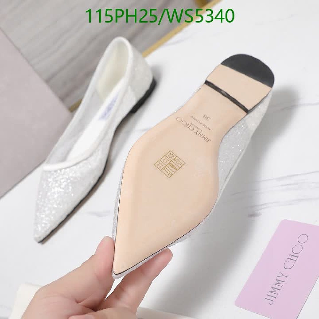 Jimmy Choo-Women Shoes Code: WS5340 $: 115USD