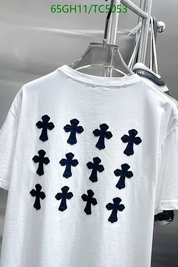 Chrome Hearts-Clothing Code: TC5053 $: 65USD