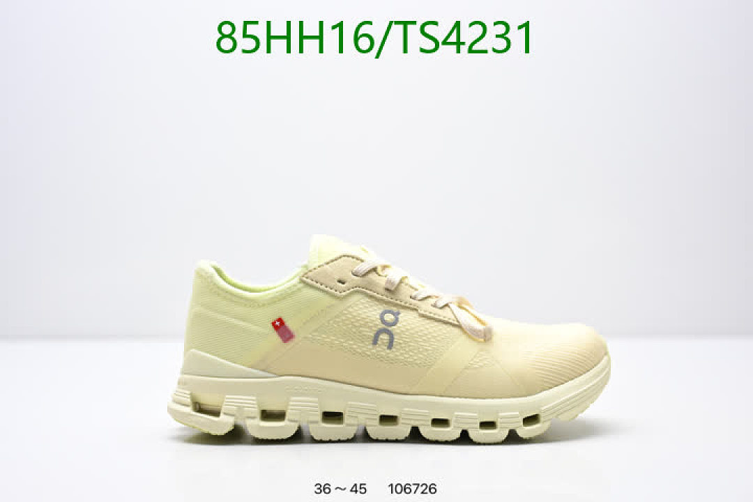 On Running Cloudsurfer-Men shoes Code: TS4231 $: 85USD