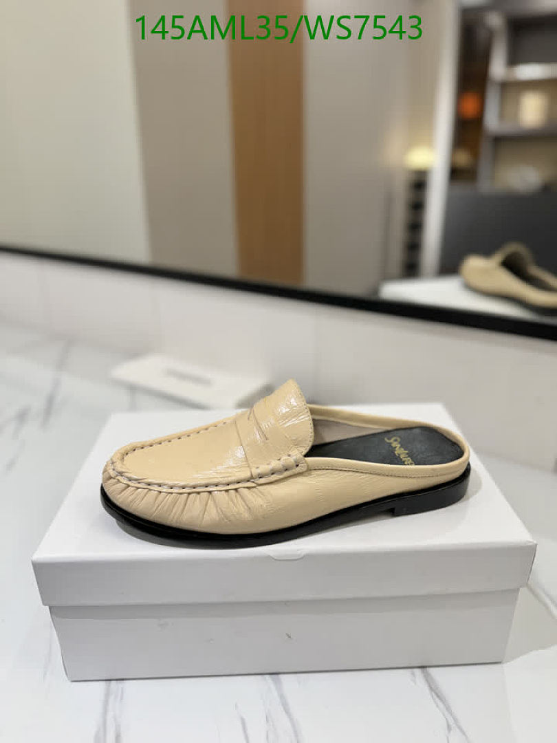 YSL-Women Shoes Code: WS7543 $: 145USD
