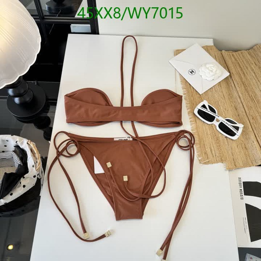 Celine-Swimsuit Code: WY7015 $: 45USD