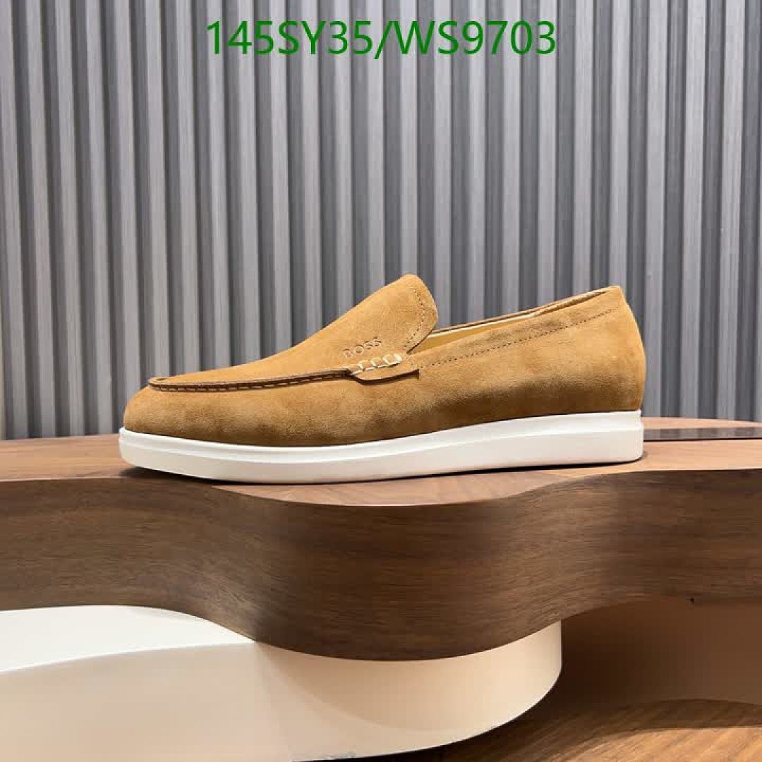 Boss-Men shoes Code: WS9703 $: 145USD