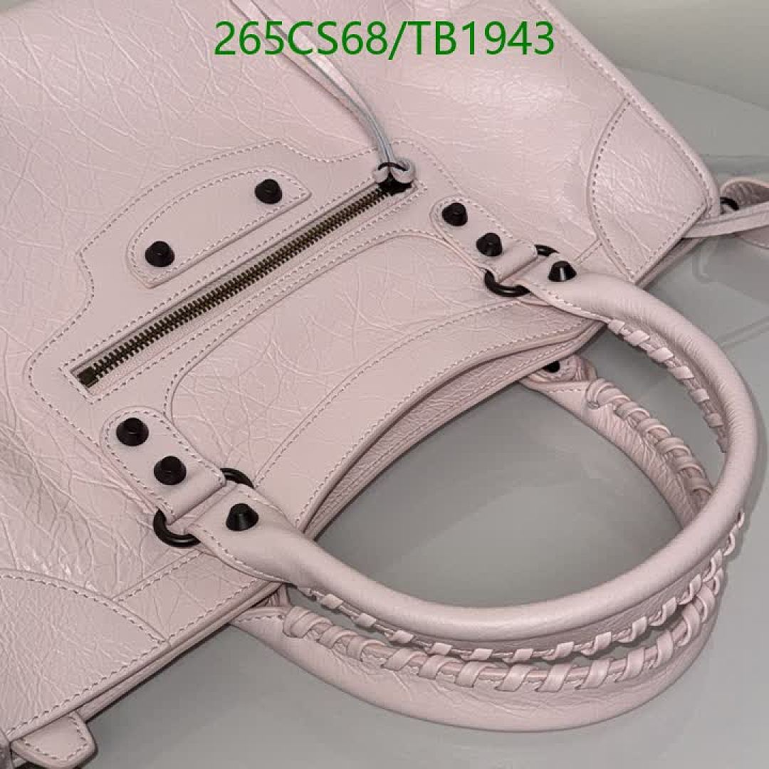 Balenciaga-Bag-Mirror Quality Code: TB1943 $: 265USD
