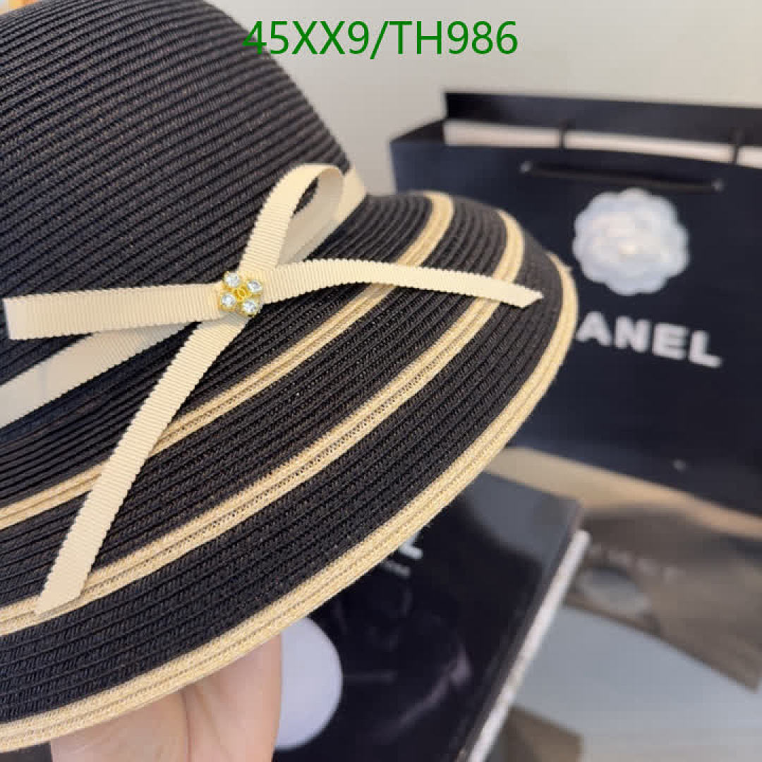 Chanel-Cap(Hat) Code: TH986 $: 45USD