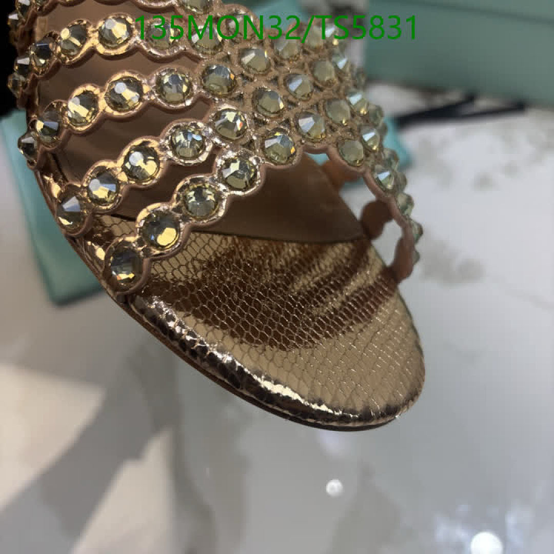 Aquazzura-Women Shoes Code: TS5831 $: 135USD