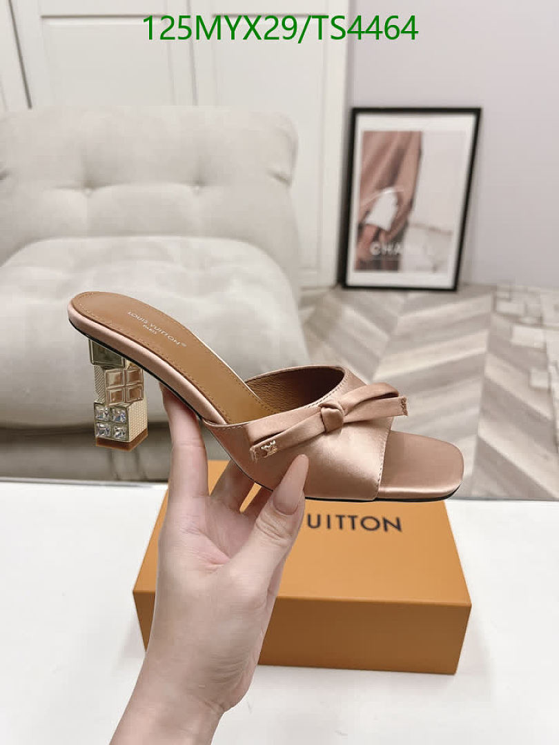 LV-Women Shoes Code: TS4464 $: 125USD