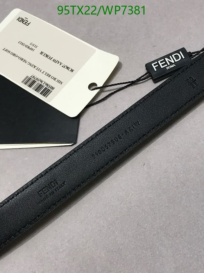 Fendi-Belts Code: WP7381 $: 95USD