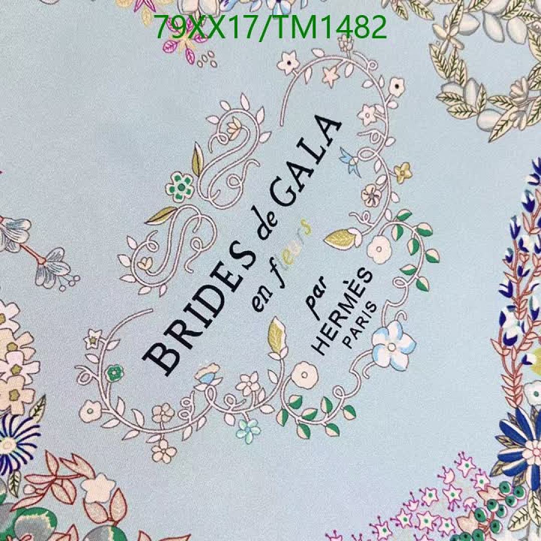 Hermes-Scarf Code: TM1482 $: 79USD