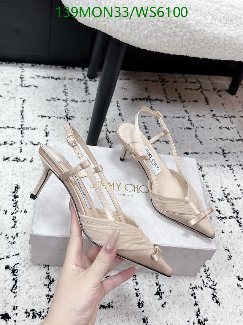 Jimmy Choo-Women Shoes Code: WS6100 $: 139USD