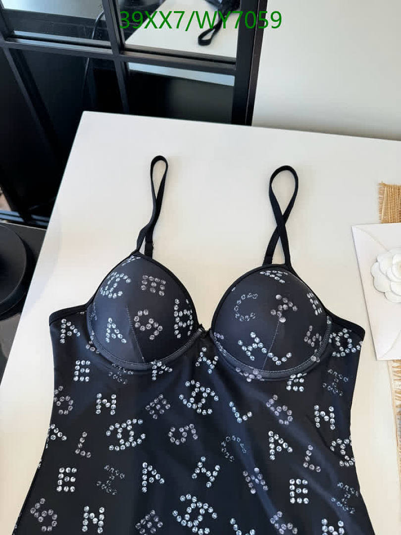 Chanel-Swimsuit Code: WY7059 $: 39USD