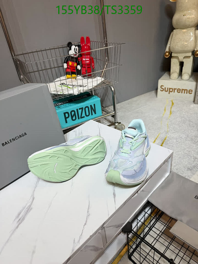 Balenciaga-Men shoes Code: TS3359 $: 155USD