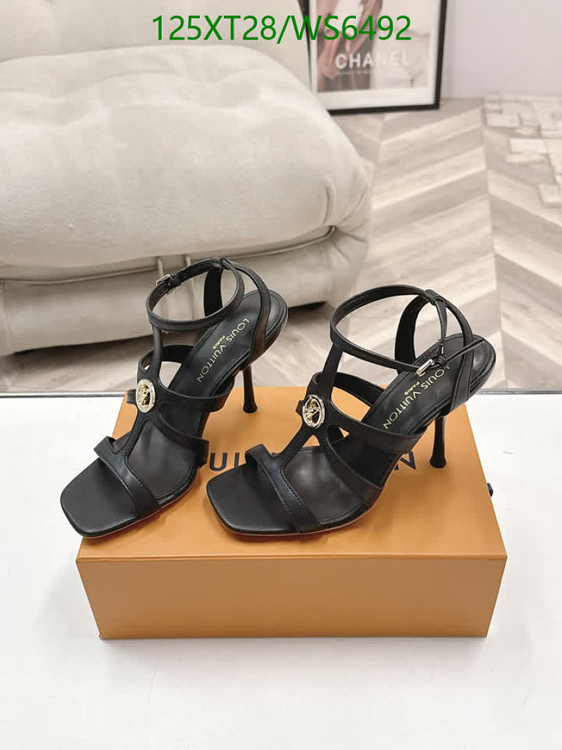 LV-Women Shoes Code: WS6492 $: 125USD