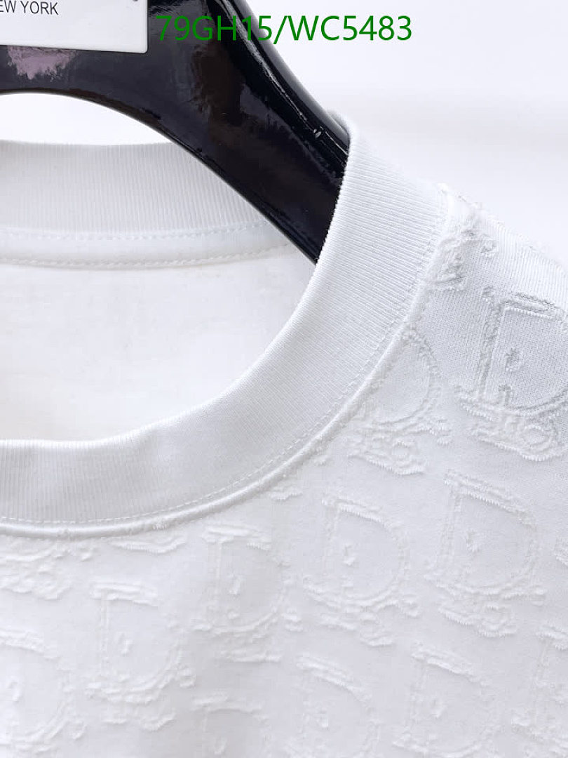 Dior-Clothing Code: WC5483 $: 79USD