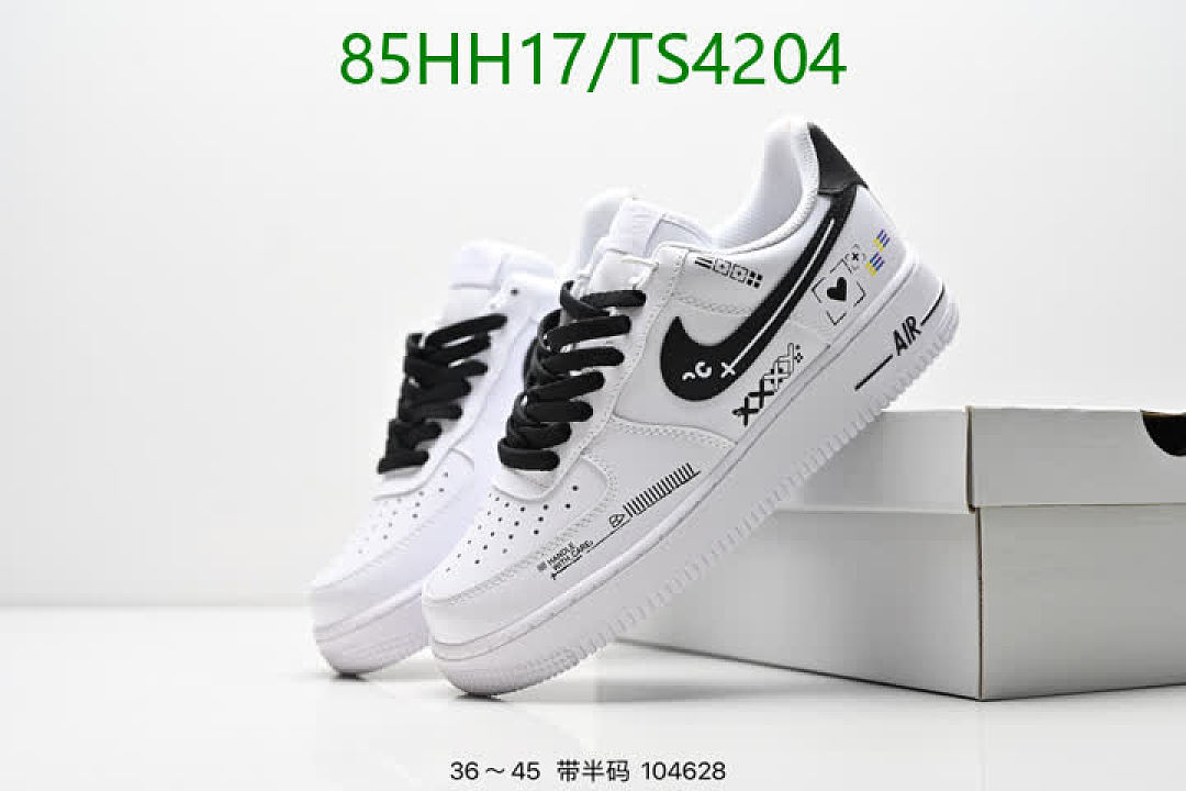 NIKE-Women Shoes Code: TS4204 $: 85USD