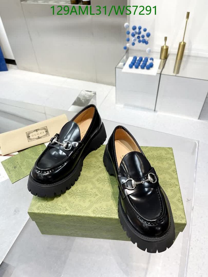 Gucci-Men shoes Code: WS7291 $: 129USD