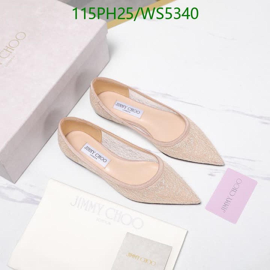 Jimmy Choo-Women Shoes Code: WS5340 $: 115USD