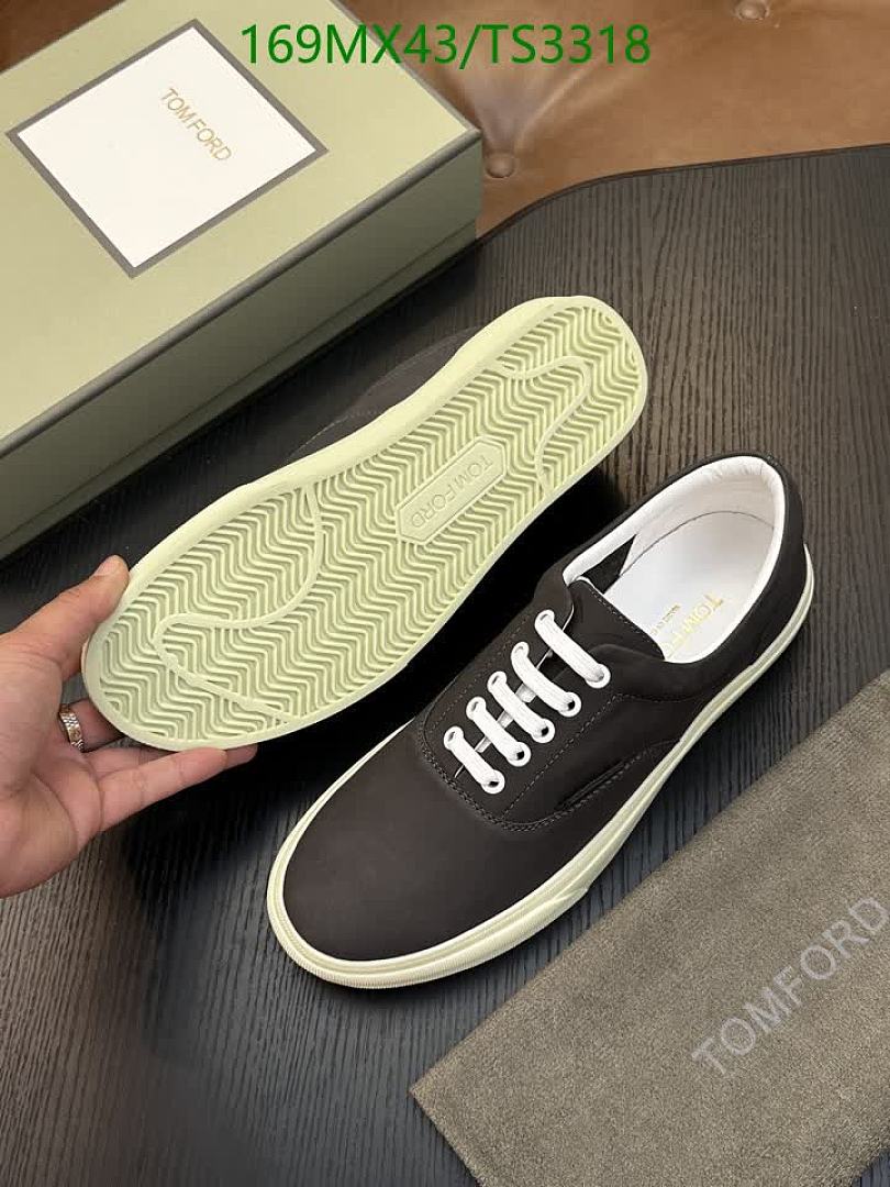 Tom Ford-Men shoes Code: TS3318 $: 169USD