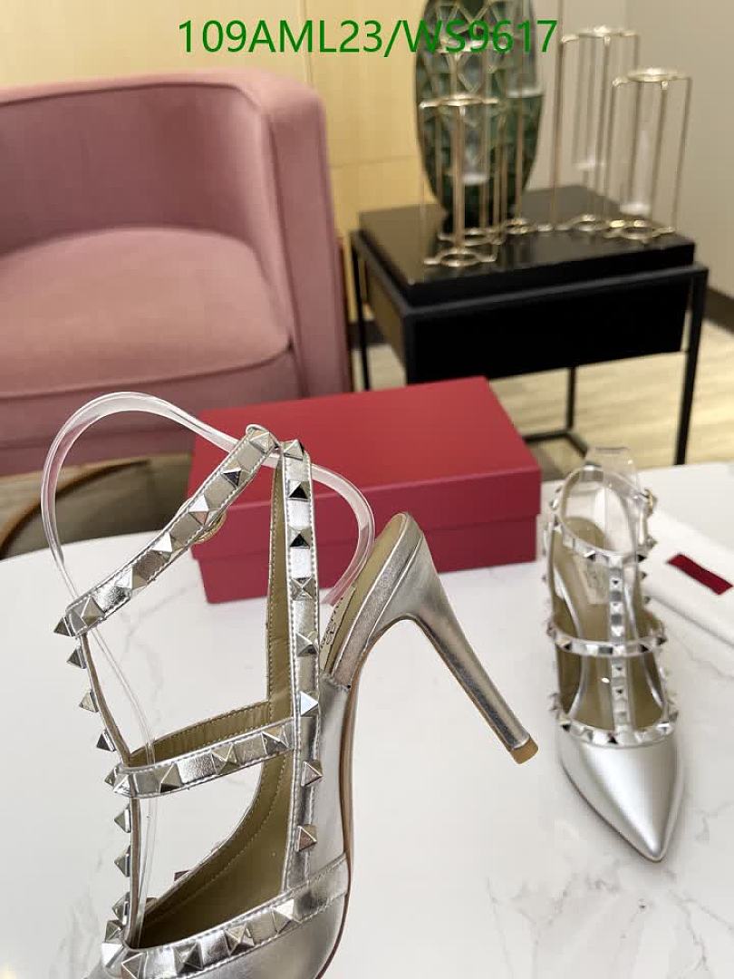 Valentino-Women Shoes Code: WS9617 $: 109USD