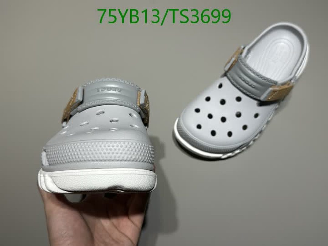 Crocs-Kids shoes Code: TS3699 $: 75USD