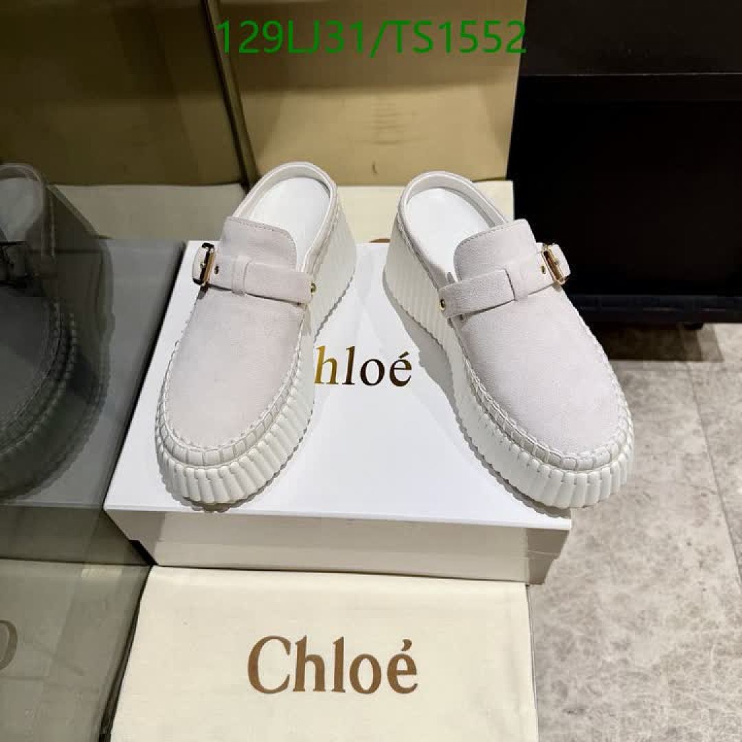 Chloe-Women Shoes Code: TS1552 $: 129USD