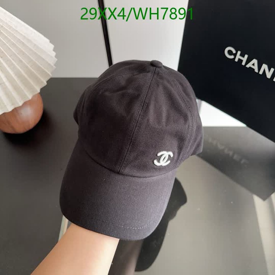 Chanel-Cap(Hat) Code: WH7891 $: 29USD