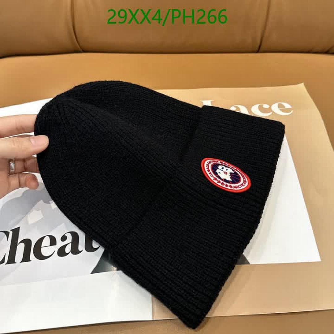 Canada Goose-Cap(Hat) Code: PH266 $: 29USD