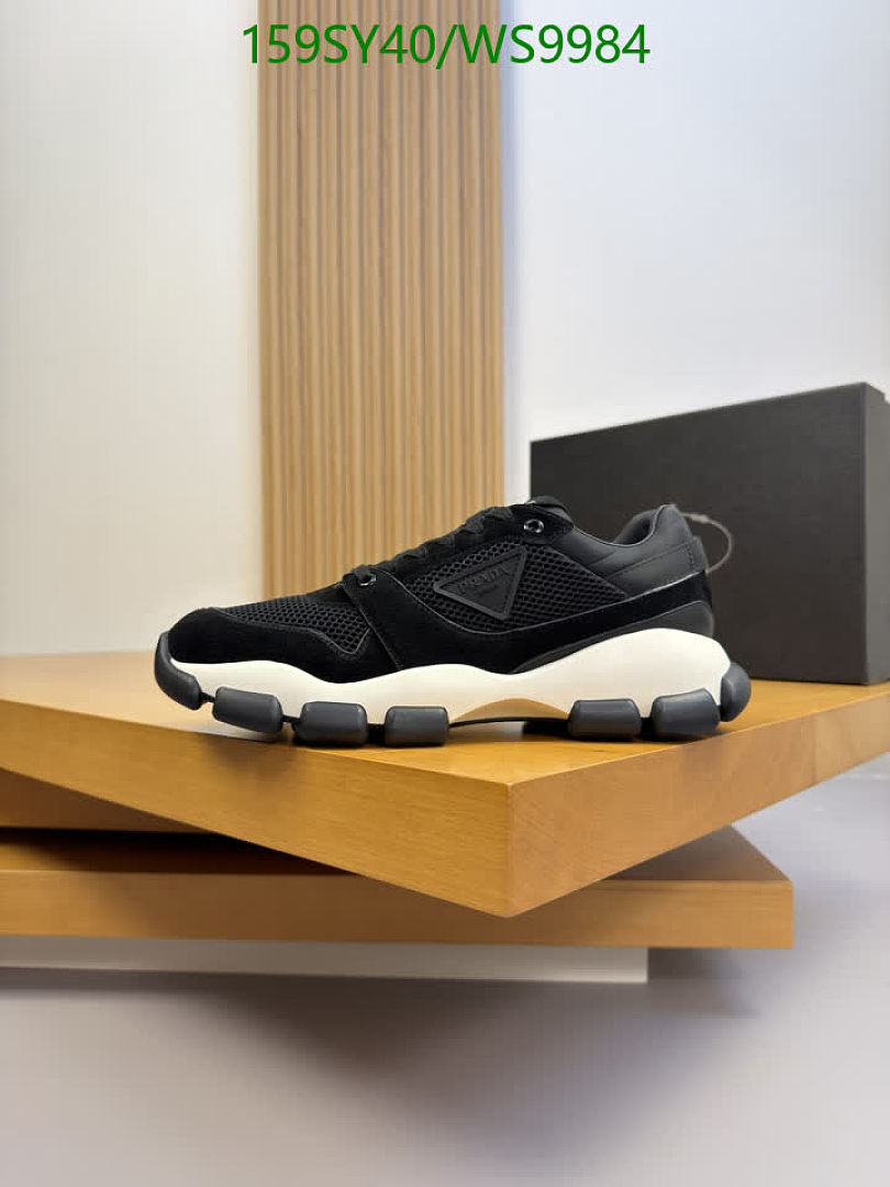 Prada-Men shoes Code: WS9984 $: 159USD