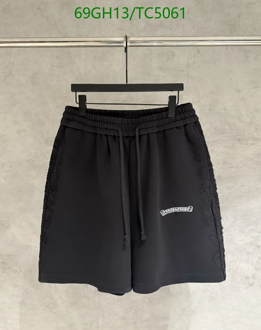 Chrome Hearts-Clothing Code: TC5061 $: 69USD