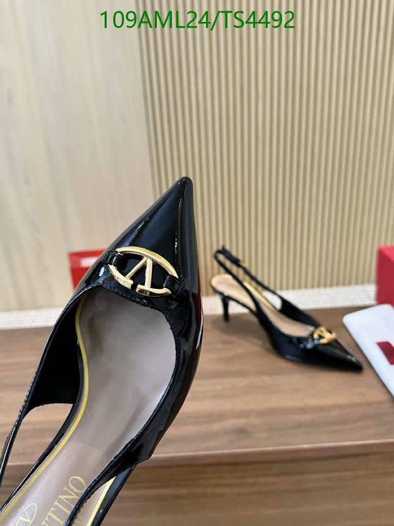 Valentino-Women Shoes Code: TS4492 $: 109USD