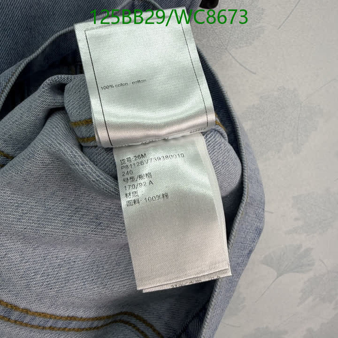Chanel-Clothing Code: WC8673 $: 125USD