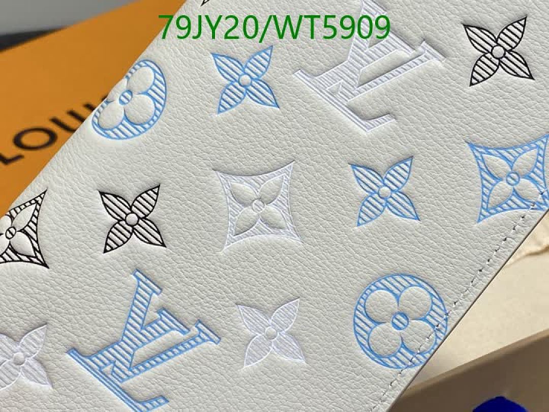 LV-Wallet Mirror Quality Code: WT5909 $: 79USD