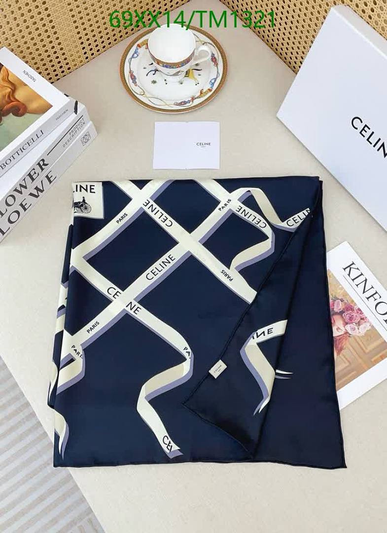 Celine-Scarf Code: TM1321 $: 69USD
