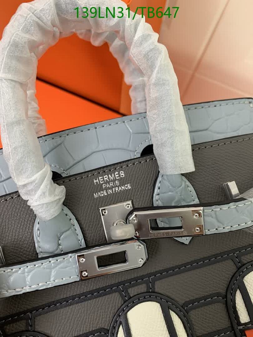 Hermes-Bag-4A Quality Code: TB647