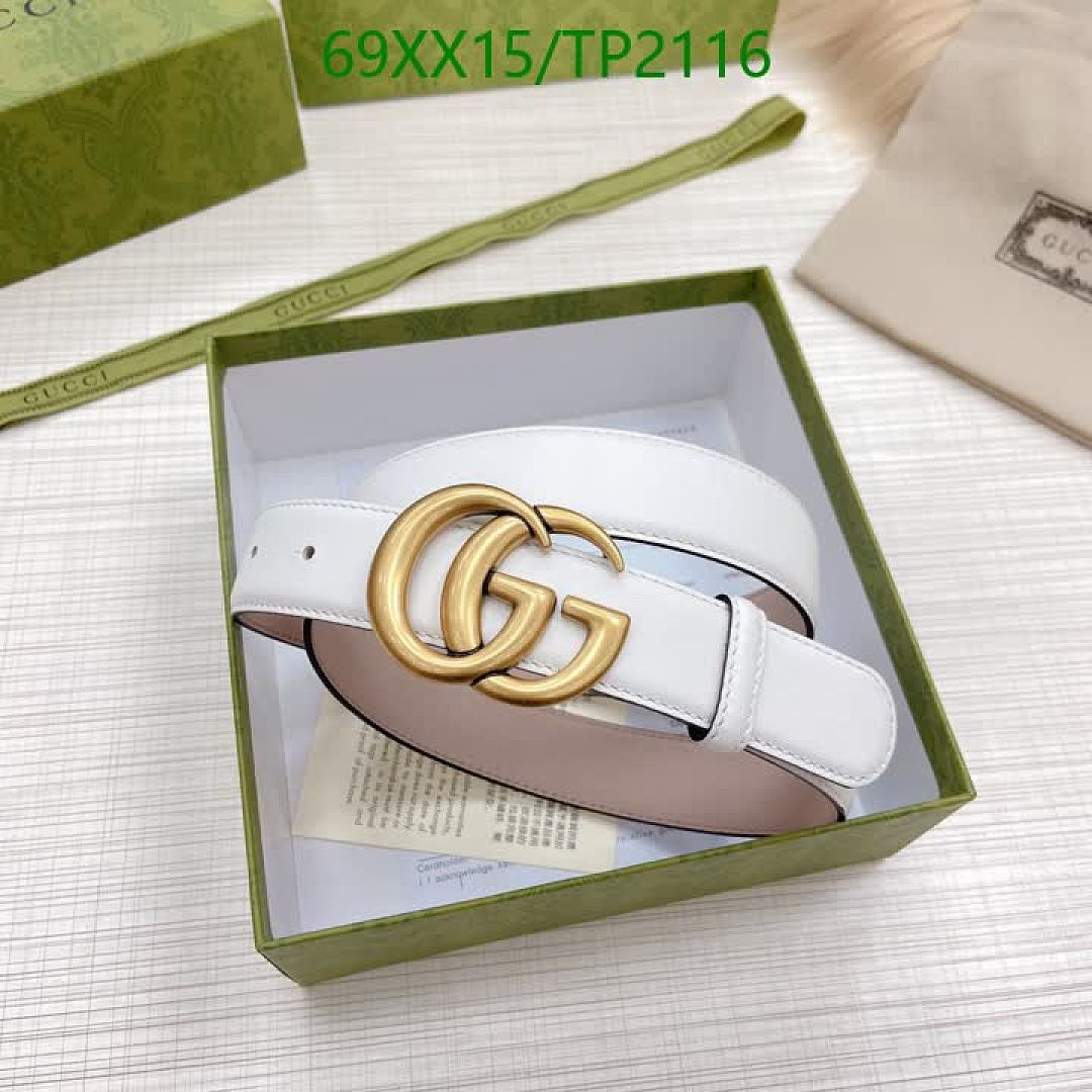 Gucci-Belts Code: TP2116 $: 69USD