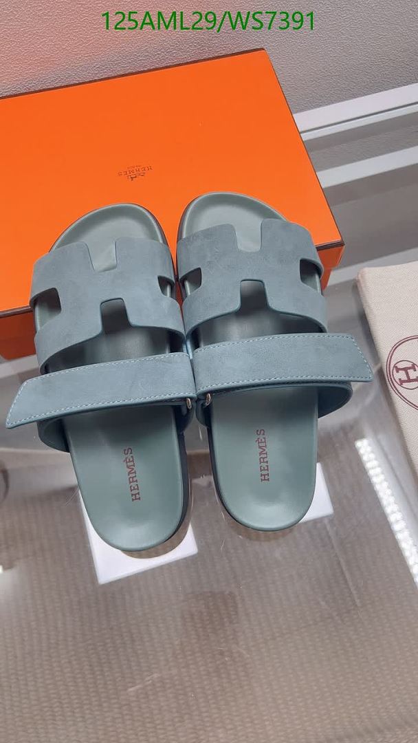 Hermes-Men shoes Code: WS7391 $: 125USD