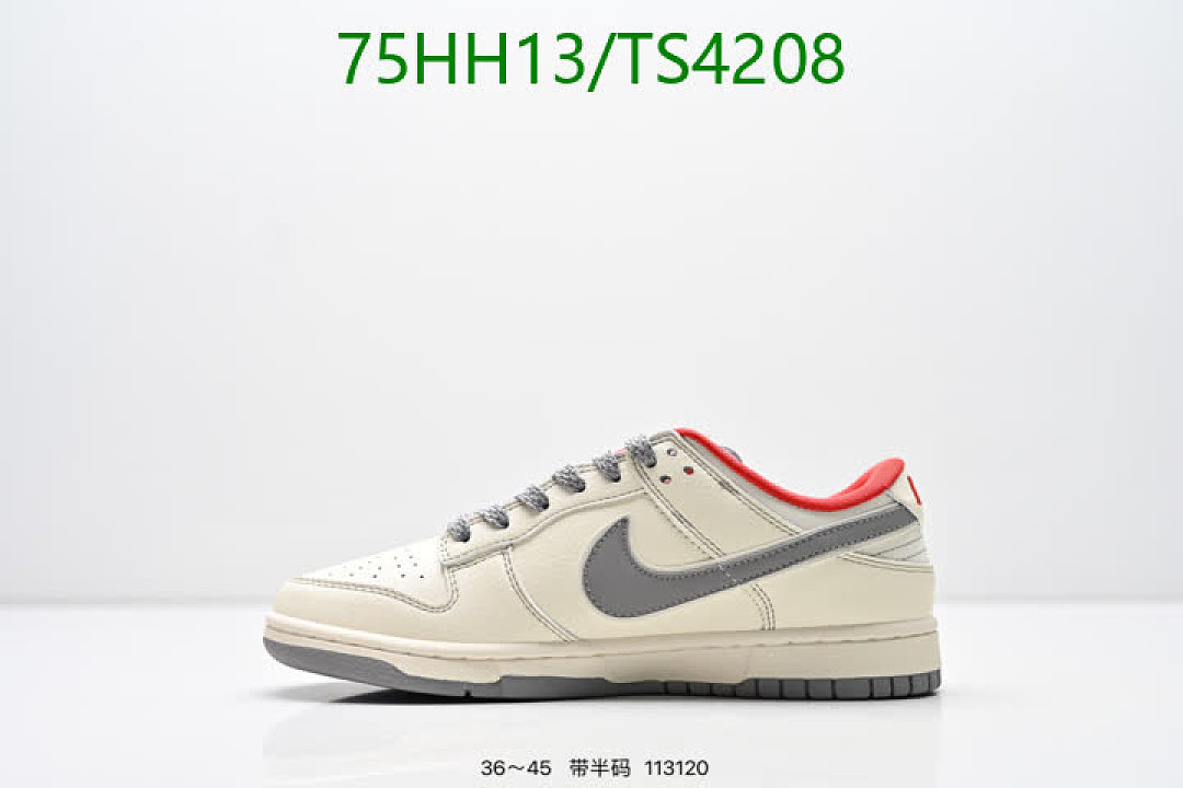 NIKE-Women Shoes Code: TS4208 $: 75USD