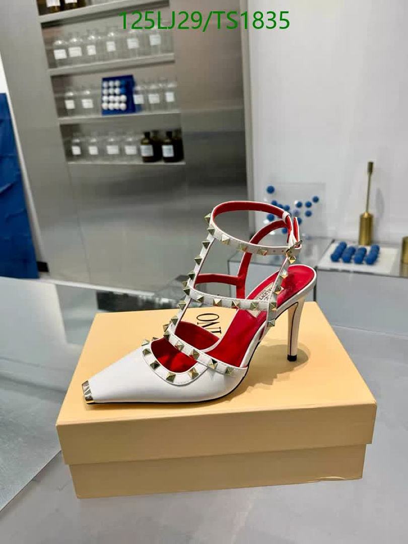 Valentino-Women Shoes Code: TS1835 $: 125USD