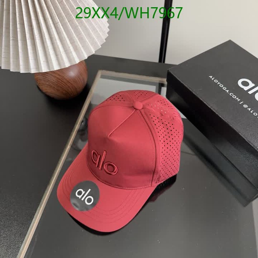 Alo yoga-Cap(Hat) Code: WH7967 $: 29USD