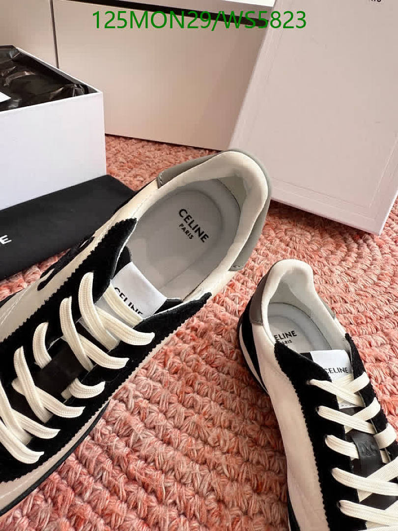 Celine-Women Shoes Code: WS5823 $: 125USD