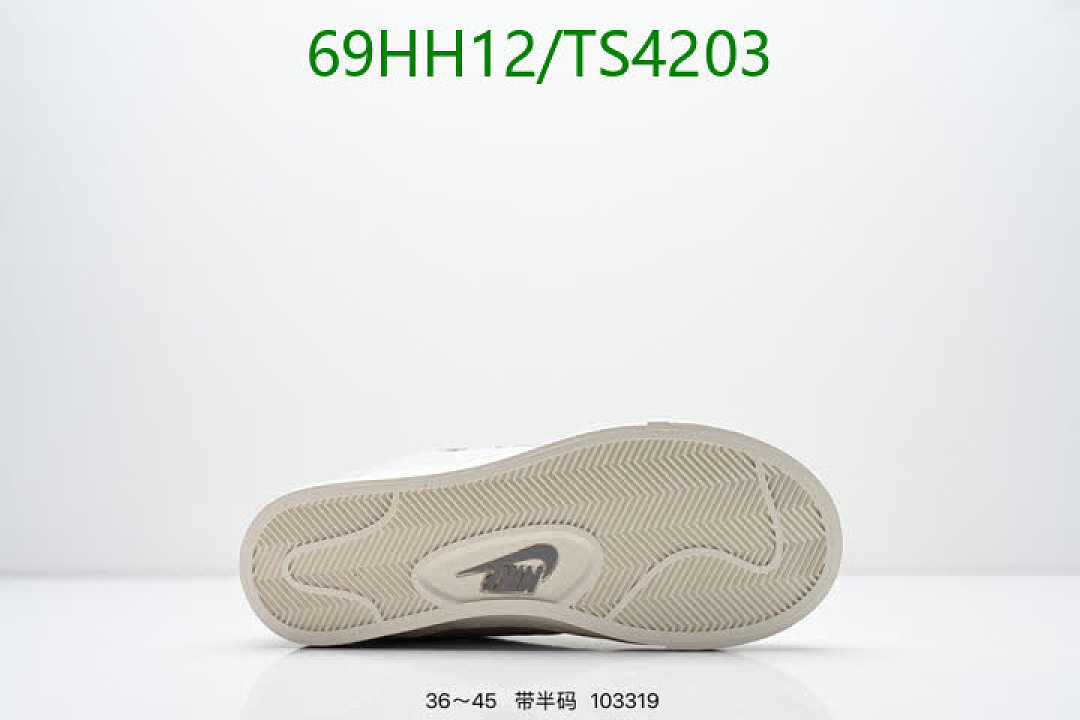 NIKE-Women Shoes Code: TS4203 $: 69USD