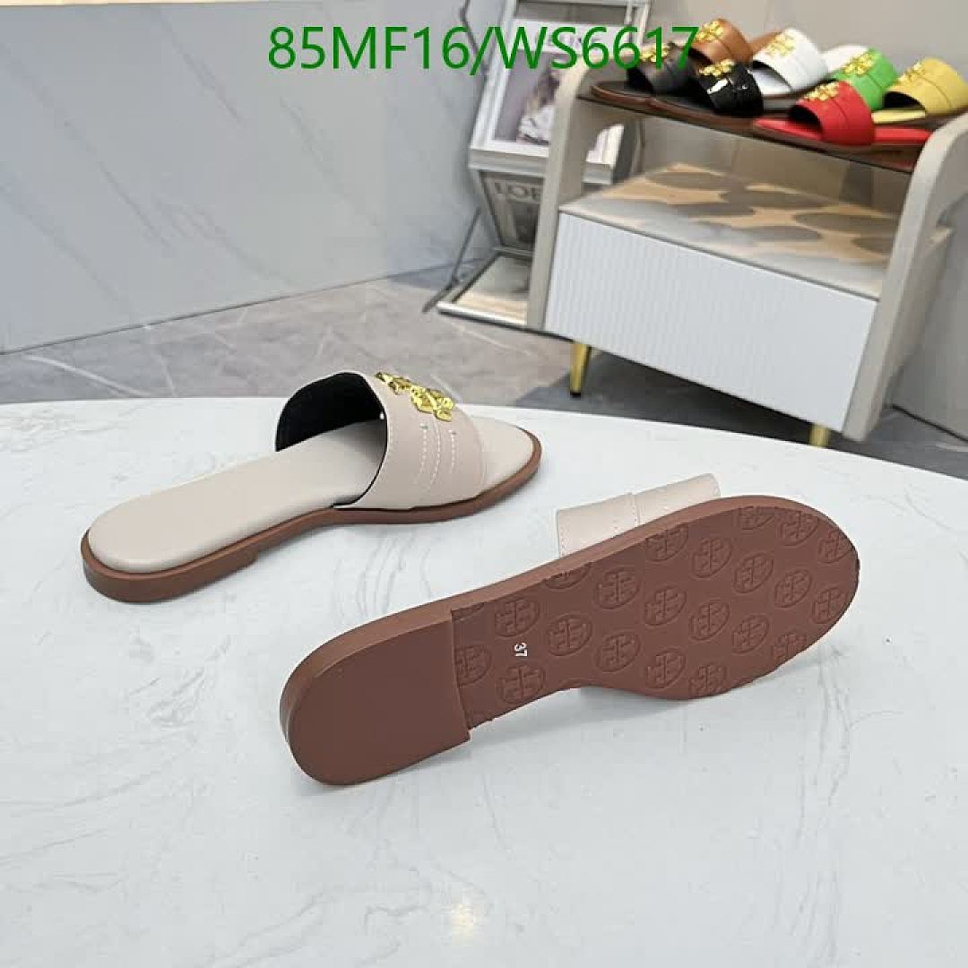 Tory Burch-Women Shoes Code: WS6617 $: 85USD