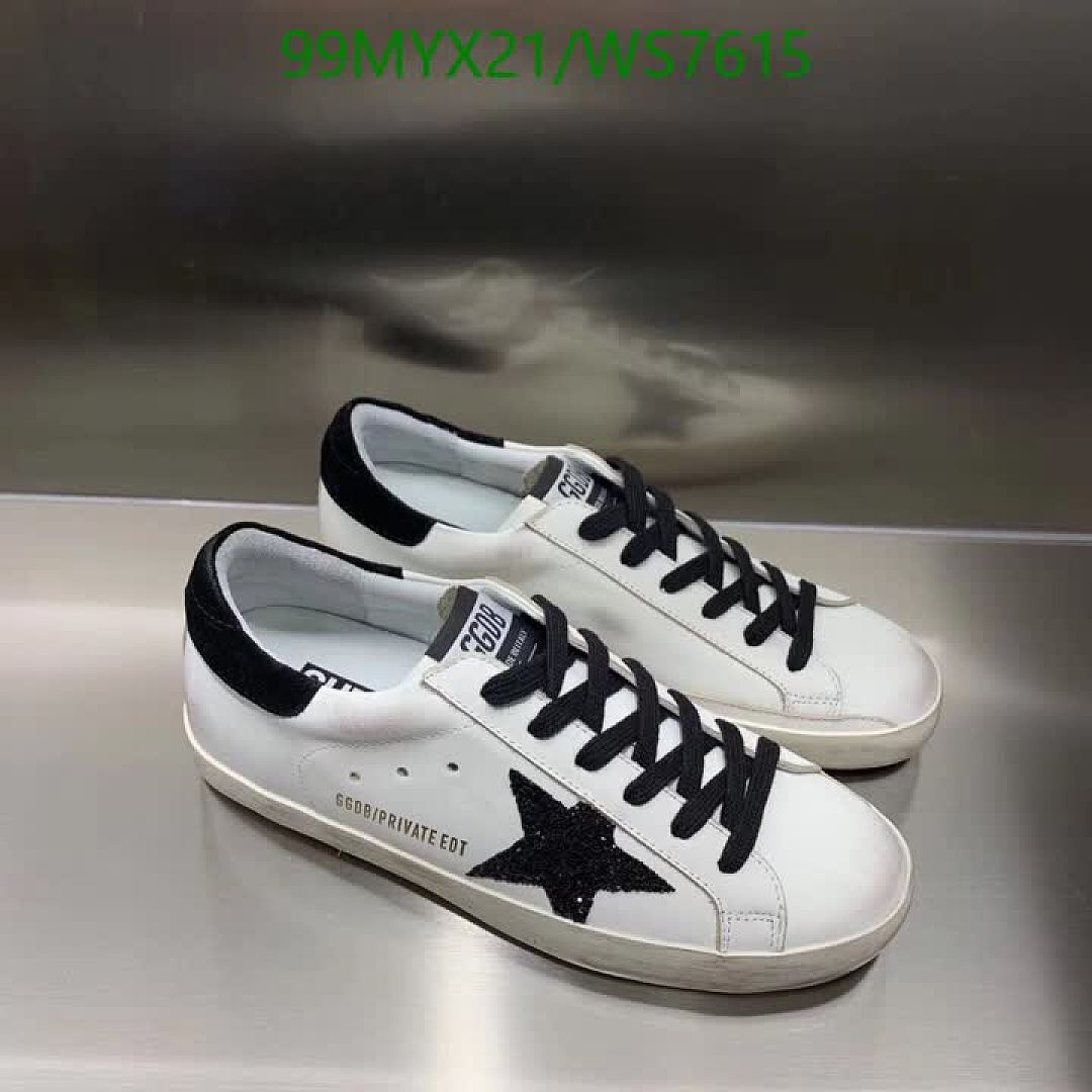 Golden Goose-Men shoes Code: WS7615 $: 99USD