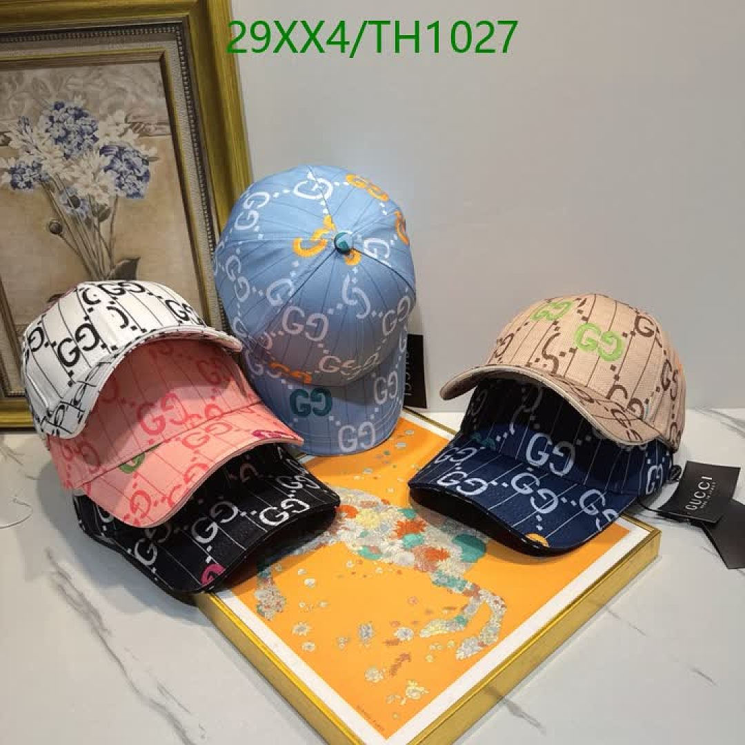Gucci-Cap(Hat) Code: TH1027 $: 29USD