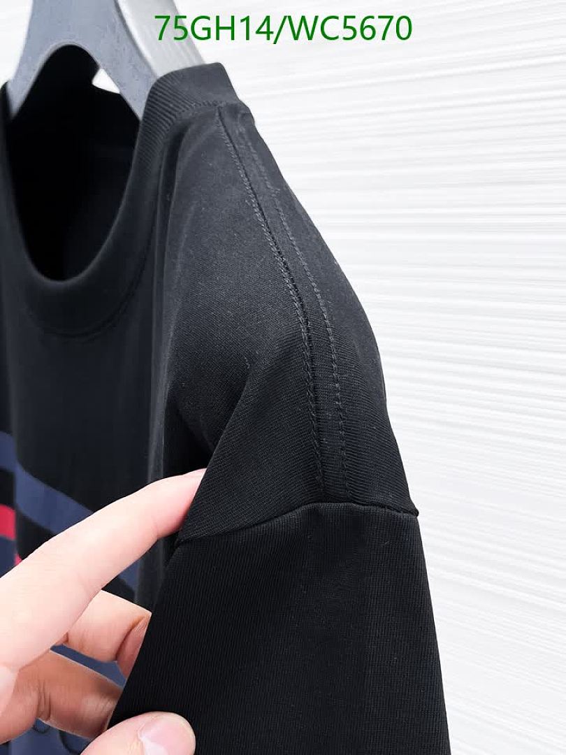 Gucci-Clothing Code: WC5670 $: 75USD