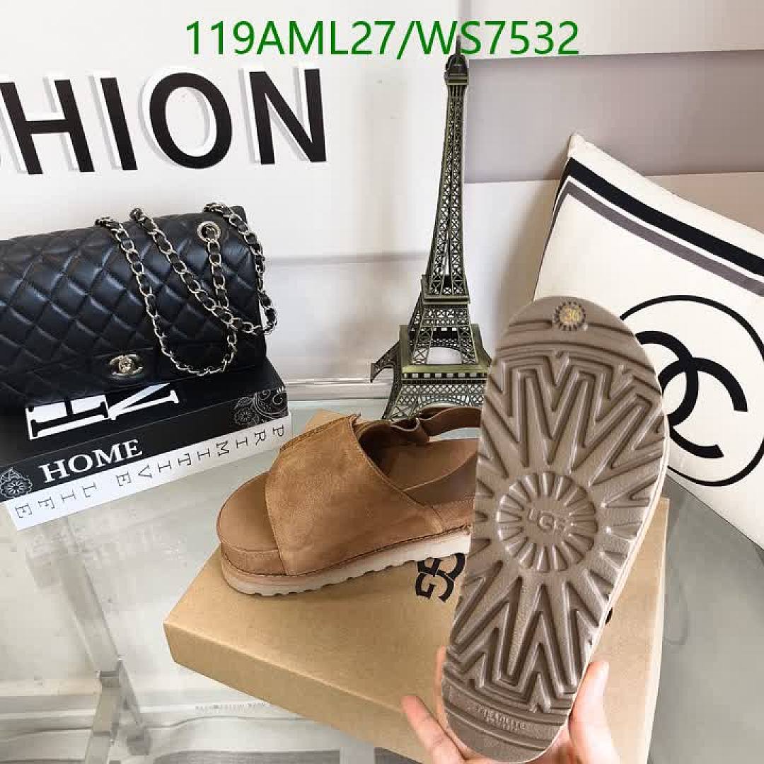 UGG-Women Shoes Code: WS7532 $: 119USD