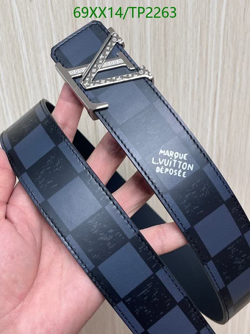 LV-Belts Code: TP2263 $: 69USD